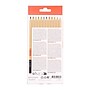Talens Art Creation Professional Colored Pencils, Assorted Colors, 12/Set, 3 Sets/Bundle (TLN9028012M-3)~#|#~365E2313-57F9-4162-B72A6A901B63CA5F_sc7