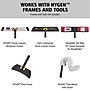 Rubbermaid Commercial HYGEN 48"-72" Quick Connect Mop Handle, Yellow (FGQ75500YL00)~#|#~36600A65-62DA-4D22-86A9985F47406669_sc7