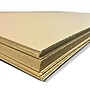 Flipside E-Flute Poster Board, 40" x 32", Corrugated, Brown, 25/Carton (32404-25)~#|#~3660234A-41AB-466B-B9E7B8FB1C336873_sc7