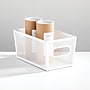 mDesign Steel Organizer, Matte White (25989) ~#|#~3661B4FA-1A30-4ABB-ACC0DC23EB03CA67_sc7