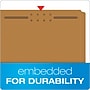 Pendaflex Classification Folder, Letter Size, Kraft, 50/Box (FK213)~#|#~3662807A-FDEA-49E1-A11F3E7D45D0B096_sc7