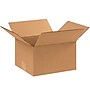 10" x 9" x 6" Shipping Boxes, 32 ECT, Brown, 25/Bundle (1096)~#|#~36640611-A61B-4C1E-94C8A50D71177D76_sc7
