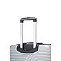 TUCCI VOYAGE Vertice Hardside Spinner Luggage Set, TSA Checkpoint Friendly, Silver (V0001-02PC-SLV)~#|#~3665EE7F-A9DF-4DA2-8F793A2883A637DA_sc7