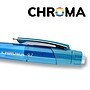 uni-ball Chroma Mechanical Pencil, 0.7mm, #2 Hard Lead, 2/Pack (90192)~#|#~36660319-F5B2-47F3-AEB7927BE5414BA5_sc7