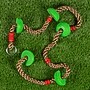 Hey! Play! Tree Climbing Rope Swing, Multicolored (80-SE-002)~#|#~366A219F-FD71-473C-84E61F8BFD0CA1D5_sc7