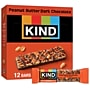 KIND Gluten Free Peanut Butter Dark Chocolate Nut Bar, 1.4 oz., 12 Bars/Box (PHW17256)~#|#~366C1618-3399-4B35-9D7B9F959839B1B5_sc7