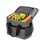 Dukap Tik Insulated Polyester Cooler, Gray (CDKICY09GRE)~#|#~366D2CB7-802E-43BC-875968EF72F61FCF_sc7