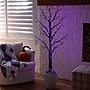 Nearly Natural Pre-Lit Artificial Halloween Twig Tree, 5' (T5163)~#|#~366FBB4F-A015-43DF-8D978D4A633393C3_sc7