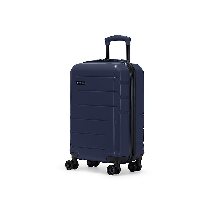 Swiss Mobility DXB Collection 3-Piece Hardside Spinner Luggage Set