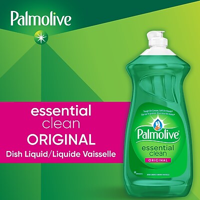 Palmolive Essential Clean Dishwashing Liquid - Thumbnail 4