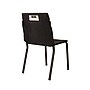 Seat Sack Seat Storage, 9.45" x 8.46" x 3.94", Black, 10/Pack (30101BUNDLE)~#|#~3675B390-D93D-4173-82A4904FE4AFF283_sc7
