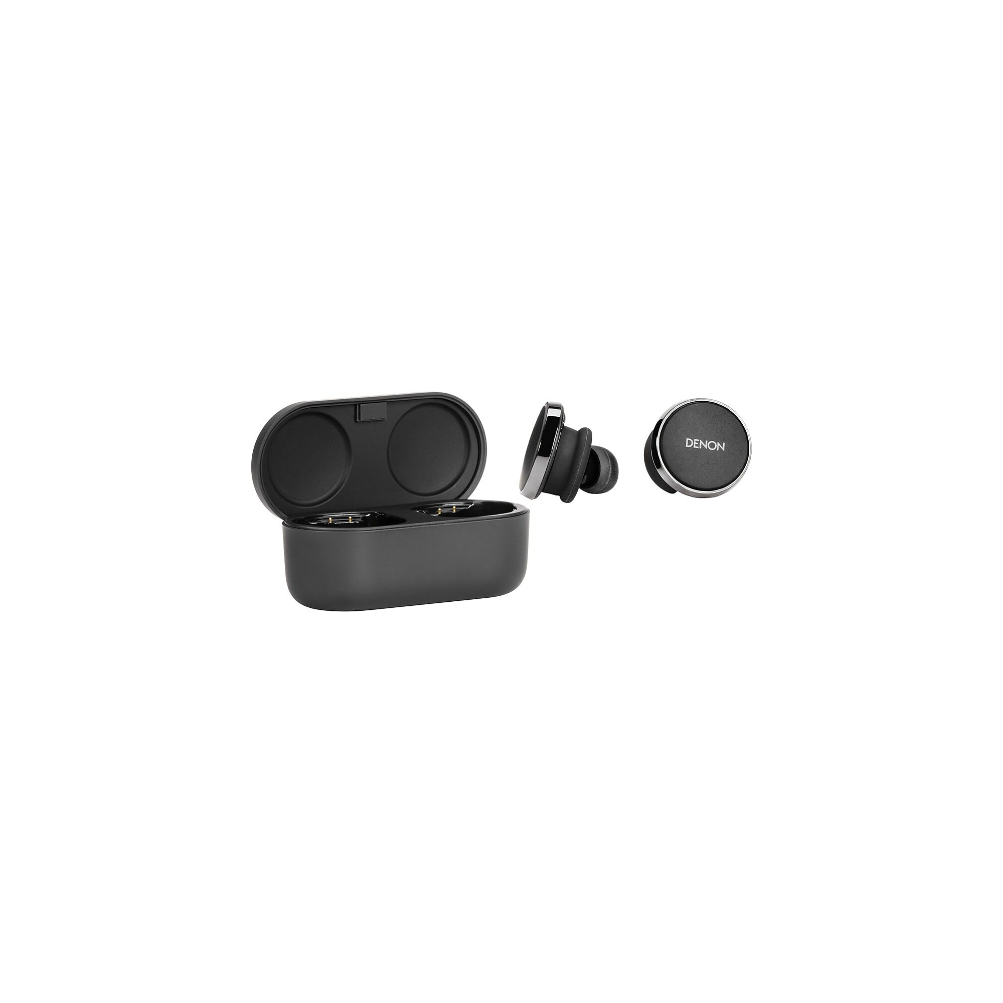 Denon PerL Pro Premium Active Noise Canceling Earbuds, Bluetooth (AHC15PL) Sansujyuku sansujyuku.com