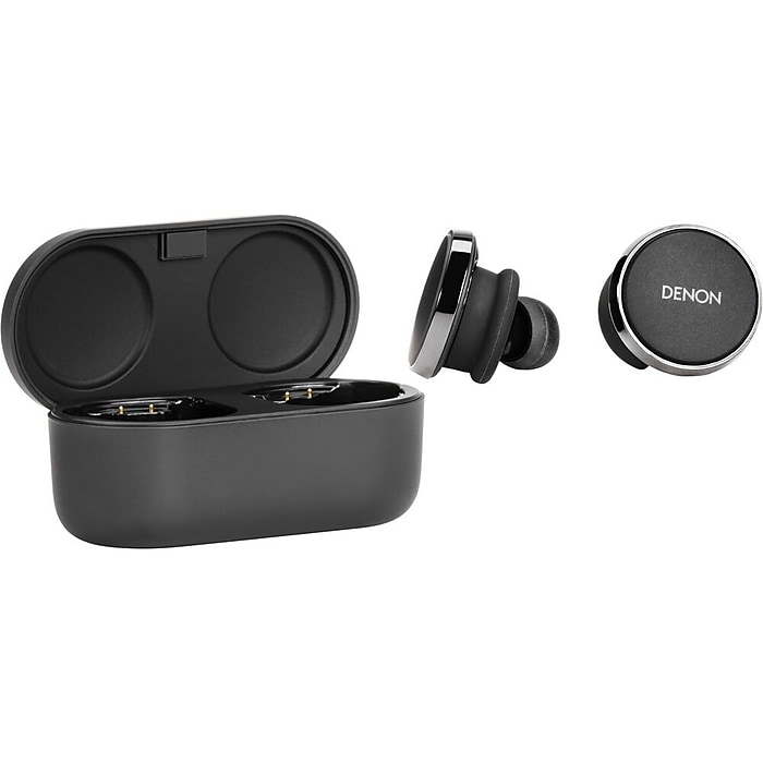 Denon PerL Pro Premium Active Noise Canceling Earbuds Denon PerL Pro Premium Active Noise Canceling Earbuds