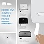 Scott Essential Recycled Coreless Toilet Paper, 1-ply, White, 12 Rolls/Case (07005)~#|#~36765BCF-A2F2-417E-AF06AA66BDF329DE_sc7