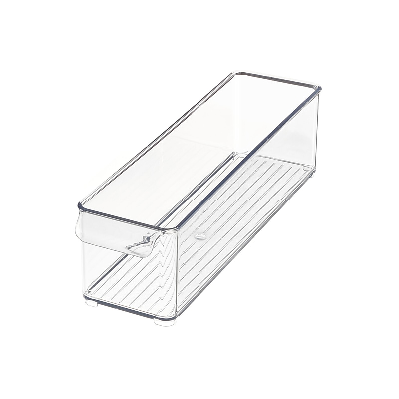 iDESIGN PET Organizer, Clear (70438) image 1