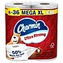 Charmin Ultra Strong Mega XL Toilet Paper, 2-Ply, White, 330 Sheets/Roll, 6 Rolls/Pack, 3 Packs/Carton (04308)~#|#~3677733E-7D74-4E41-99B262AA8AEB47BE_sc7