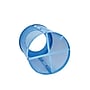 Alpine Industries 4460 Series Steel Mesh Trash Can, 36 Gallon, Blue (ALP4460-01-BLU)~#|#~367BA6D8-5680-47F6-B26611E8E0ACA514_sc7