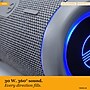 Treblab HD77 Premium Wireless Bluetooth Speaker, Waterproof, Gray (HD77GR)~#|#~367DE471-977E-4A87-A3737D95AED2352C_sc7
