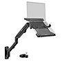 Mount-It! Adjustable Counterbalance Laptop Arm for 16" Laptops, Black (MI-1765LT)~#|#~367EF1B6-3CE1-4B38-9D956ECEFFFDA9FB_sc7