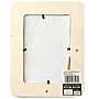 Plaid Value Frame, Rectangle, 8" x 6", 12/Pack (PDE97543-12)~#|#~368061C8-F92F-4140-A87552D65029C356_sc7