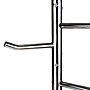 Mind Reader Coat Rack Freestanding  Coat Tree, Silver, Metal (CRMAG-SIL)~#|#~3680A1DC-0ED9-4CB3-ABE3D87D2D183627_sc7