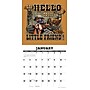 2026 Willow Creek Buck Wear's Hunting & Fishing Tales 12" x 12" Monthly Wall Calendar (50392)~#|#~3683491B-49C2-4372-9D0977889B3B3A42_sc7