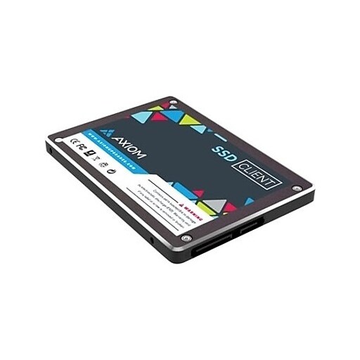 Axiom C550n 1TB SATA Solid State Drive (SSD2558X1TB-AX) | Staples