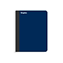 Staples Premium Composition Notebook, 7.5" x 9.75", College Ruled, 100 Sheets, Blue (ST58343)~#|#~3683E3E6-2D37-472D-82DC2BF4258910C3_sc7