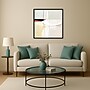 Amanti Art Beholder III by Sisa Jasper Wood Framed Wall Art Print, 33"W x 33"H (A426710194916)~#|#~368500EC-8824-4341-B58DACF748605223_sc7