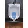 Fresh Products Tsunami Anti-Splash Urinal Screen, Cotton Blossom Scent, Blue, 6/Pack (TSU6CBC)~#|#~368735CB-89EB-4CA8-81E91D715C290E60_sc7