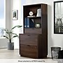 Sauder Palo Alto Commercial 2-Drawer Lateral File Cabinet, Letter/Legal Size, Lockable, 31"W x 19"D, Spiced Mahogany (427822)~#|#~368BD1C6-738E-48F8-85E083F8C4D0CA6F_sc7