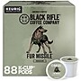 Black Rifle Coffee Company Fur Missile Coffee Keurig® K-Cup® Pods, Medium Roast, 88/Carton (5000384047CT)~#|#~368C6EAC-25A7-46F4-A2EF6438D9472693_sc7