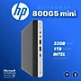 HP EliteDesk Refurbished Mini Computer, Intel i7, 32GB RAM, 1TB NVMe, Windows 11 Pro~#|#~368C7549-A323-4CA3-9685BC4ADFD8652F_sc7