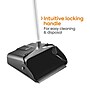 Coastwide Professional™ Heavy Duty 29.4" Plastic Upright Dustpans, Black (CW62116)~#|#~368D35C6-26CE-4EB4-87C9FD5640BD8448_sc7