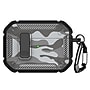 SaharaCase Raider Series Heavy Duty Secure Lock Case for Airpods Pro 3, Shock Absorbing Corners, Camo Gray (HP00224)~#|#~368F191A-1FB4-4026-A4F83CC30C1DA4E4_sc7