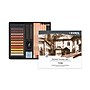 Lyra Brown Tones Sketching Set Tin, Assorted Colors, 25/Pack (LYXL2051250)~#|#~368FF96A-8F91-427E-9BBA1E35A43545F4_sc7
