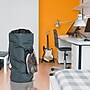 Household Essentials On-the-Go Collapsible Hamper, Polyester, Gray (HE1162)~#|#~36901024-6720-400A-B878C516DC372331_sc7