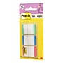 Post-it Tabs, 1" Wide, Assorted Colors, 66 Tabs/Pack (686L-GBR)~#|#~3690D088-4AAA-433F-97A4A2C21569D99F_sc7