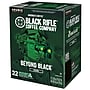 Black Rifle Coffee Company Beyond Black Coffee Keurig® K-Cup® Pods, Dark Roast, 88/Carton (5000384045CT)~#|#~36910696-AC9C-4DDA-9741AE0ACEB658FB_sc7