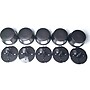 Egal Pads on a Roll Dispenser, Black, 5/Box (3101)~#|#~36928B98-275C-48B9-BFEE82CD39256D39_sc7