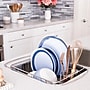 Better Houseware Dish Rack, Stainless Steel (KITBTHST3)~#|#~36928CFF-F131-41DF-B5E37F1A38CD04D9_sc7