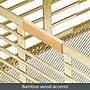 mDesign Steel Organizer, Soft Brass/Natural (25946) ~#|#~36944AC0-4E29-4D05-878EC02EB55FFA4C_sc7