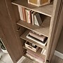 Sauder HomePlus 71"H Storage Cabinet with 5 Shelves, Brushed Oak (438279)~#|#~3694FAF8-509A-4F46-BFBC12ECA0AD4060_sc7