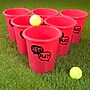 Hey! Play! Giant Yard Pong Outdoor Set, Blue/Red (80-ZS-BP001)~#|#~3696CE3B-C7EE-422F-A6B1E70151C9FD25_sc7