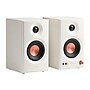 Edifier MR3 36-Watt-Continuous Powered 2.0 Studio Monitor Speaker System, White, 2-Count (4007965)~#|#~3696D0EA-DDFC-46BE-979C25E57CEE0DEA_sc7