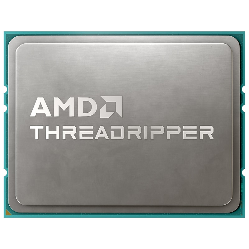 AMD Ryzen Threadripper 7970X 32-Core 5.3Ghz Computer Processor, Socket sTR5 (100-000001351) image 1