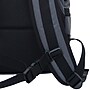 Manhattan Portage North End Laptop Backpack, Medium, Gray (2211-BL GRY)~#|#~369CA975-AA35-4F49-B1AE120C2F124A09_sc7