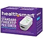 HealthSmart Fingertip Bluetooth Pulse Oximeter, Green LED Display, White (40-816-000)~#|#~369E4F59-B369-4B23-991AB2503F3871F4_sc7