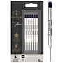 Parker Quinkflow Ballpoint Pen Refill, Black Ink, 6/Pack (2025154)~#|#~369F4D7B-1417-4DAB-864C55908B1F48AA_sc7