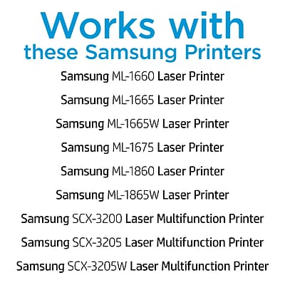 HP 104S Black Standard Yield Toner Cartridge, Prints Up to 1,500 Pages (SU750A) Sansujyuku sansujyuku.com